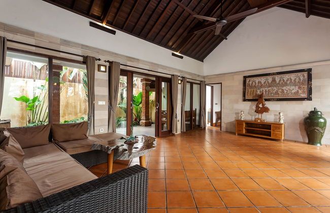 Ubud Luwih Villa - Foto 21