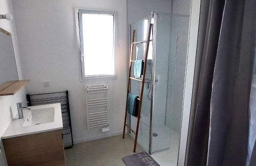 Gîte moderne avec jardin clos et animaux admis près de Nantes et Angers - FR-1-622-108 - Photo 21