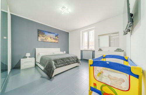 Casa Francesco - close to the airport & private parking - Foto 13