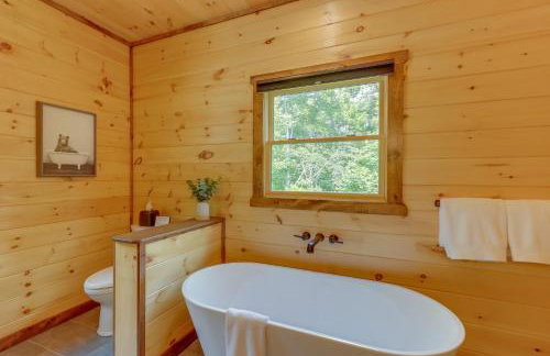 Blue Ridge Vacation Rental with Deck and Game Room! - Foto 17