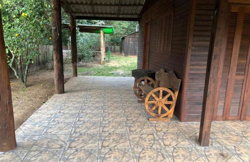 Sítio reservado com piscina - Foto 13