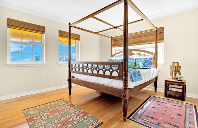 NEW Amazing Large 3BR Direct Oceanfront Penthouse On Ocean Drive - Foto 25