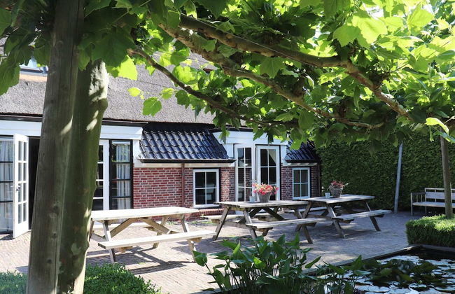 Spacious Farmhouse With Sauna, Hottub - Foto 42