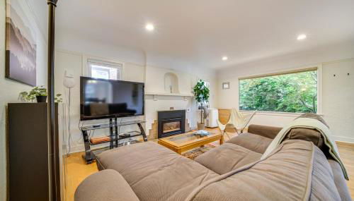 1 Mi to Univ of Wash Campus Seattle Home with Yard! - Foto 4