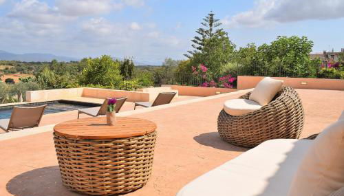 259 Casa Bernadi ETV11576 by Mallorca Charme - Foto 4, Garden, sunbed, Garden view