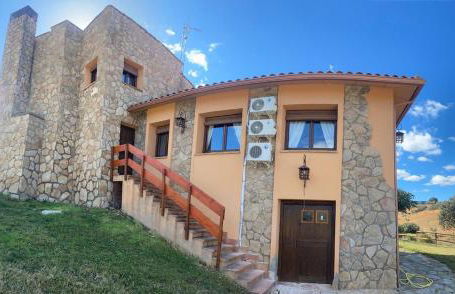 Finca Los Sauces-Rural House-Buenasbodas-Toledo - Foto 34