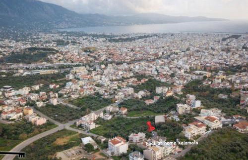 Feel at home - Kalamata - Near the center - Foto 48