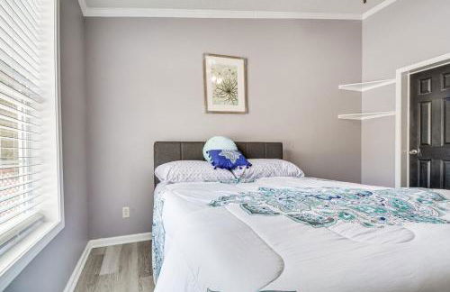 8 Mi to Jordan Lake Spacious New Hill Home - Foto 22