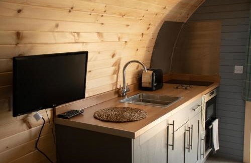Wild Northumberland Glamping - Foto 34
