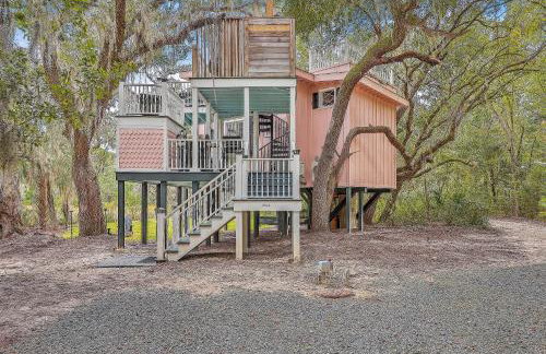 The Charleston Treehouse - Foto 33