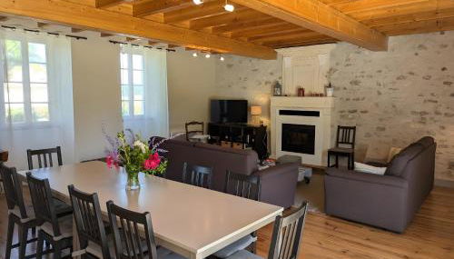 La Bonne Chauffe - La Longère - Foto 3