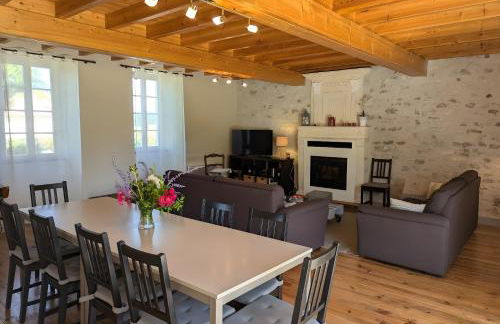 La Bonne Chauffe - La Longère - Foto 3