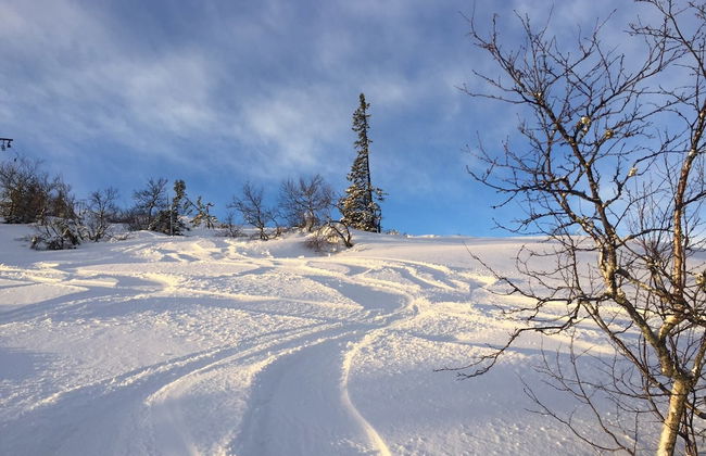 Holiday Home Fjätervålen Fjätstigen - Foto 16