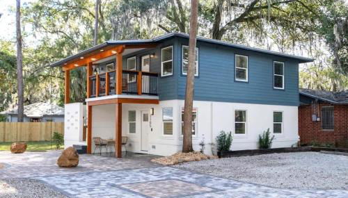 Serene Place Walk to UF Stadium Near Shands & Downtown - Foto 2