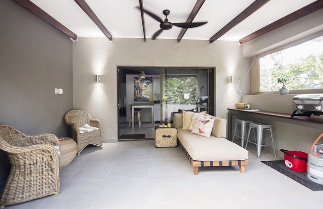 Birds Babble Self Catering Guest House - Foto 1