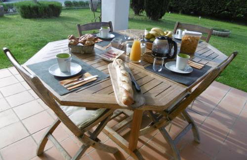 Les chambres d'hôtes d'Eloïse, piscine privée - Foto 12
