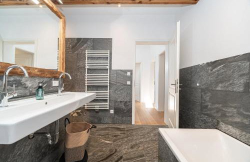 Chalet Kreuth II - Private Alpine Chalet next to Tegernsee for Family & Friends - including Sauna & free parking - Foto 24