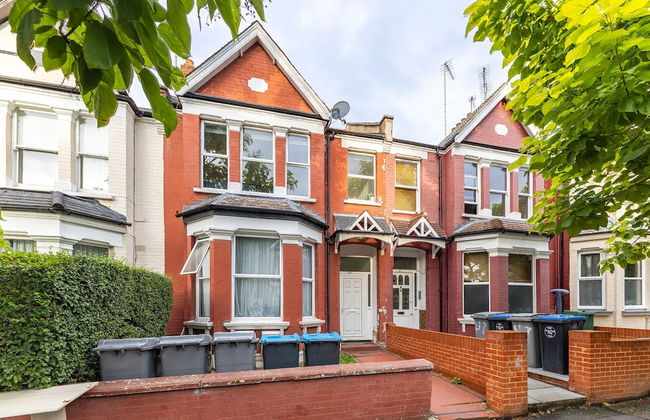 Cozy 3-bedroom Flat in Willesden Green London - Foto 16