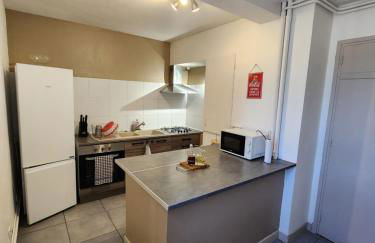 Grand appartement vue sur la Cité ! - Foto 17