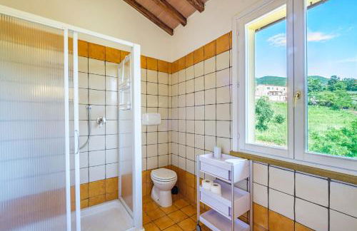 VILLA DI CAMPAGNA 10 POSTI CON PISCINA PRIVATA - Foto 53