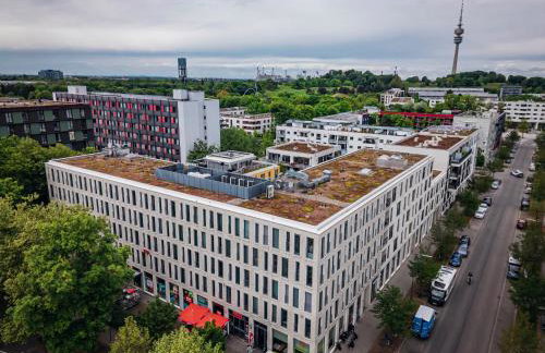 Brera Serviced Apartments Munich Schwabing - Photo 64