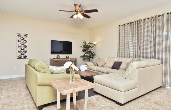 Five Star Vacation Homes - Foto 36