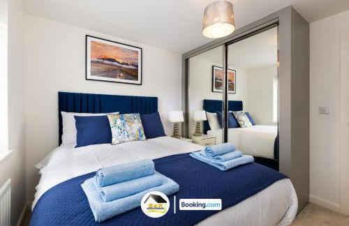 Duckett house, 3 Bedroom Detached House By B and R Serviced Accommodation Amesbury With Free Parking - Foto 1