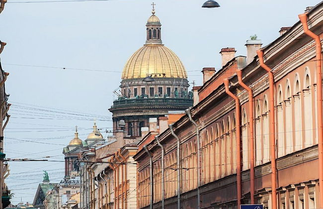 ColorSpb ApartHotel New Holland - Foto 68