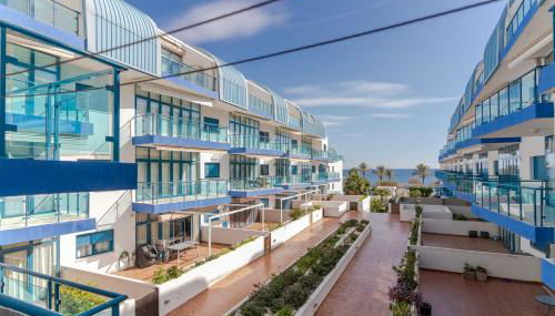 RentitSpain - Castell de Ferro - Castell Playa Vista a la Costa Tropical - Foto 2