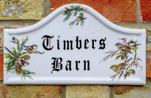 Timbers Barn - E3863 - Foto 26