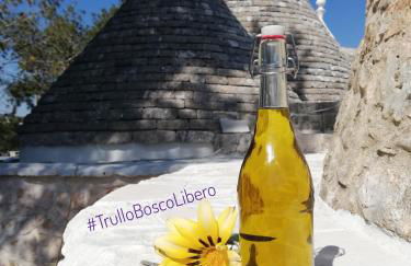 Trullo Bosco Libero Ostuni - Foto 8