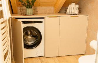 Nowoczesny Apartament z dwoma sypialniami Mochnaczka Niżna - Foto 6