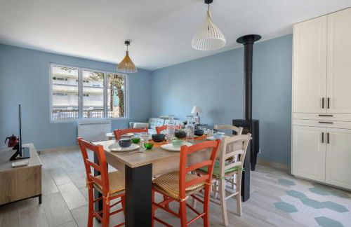 Brévinoise pour 6 personnes à 100m de la plage - Foto 9