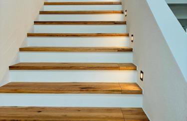 Moselquartier "Winzer-Residenz" bis 8 Personen `moderne Küche` 2 Balkone` Boxspringbetten - Foto 30