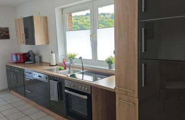 Ferienwohnung 2 Flüsse mit Dachterrasse für 6 Gäste und max 2 Hunde in 1A Lage - Foto 28