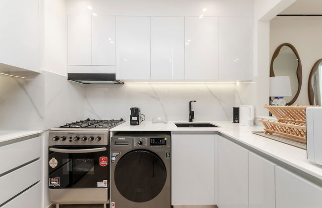 Modern 1BR in Binghatti Nova - Foto 11