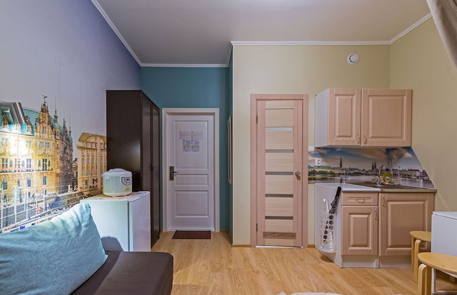 ColorSpb ApartHotel New Holland - Foto 26