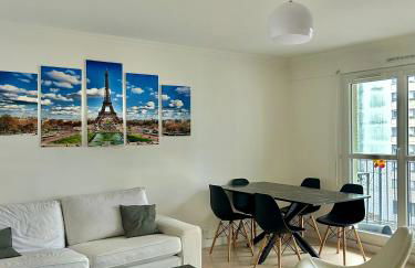 Appartement cosy ligne 11 proche Paris - Foto 8