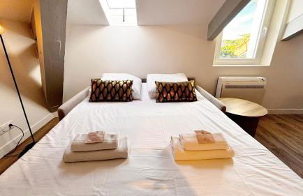 Proche gare, 5min Plage du Midi, T3, 6 personnes By Palmazur Vacances - Foto 21