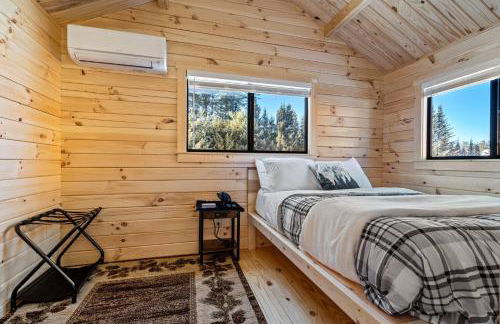 Cozy ski cabin #1, Hot Tub , 2 bedroom - Foto 7
