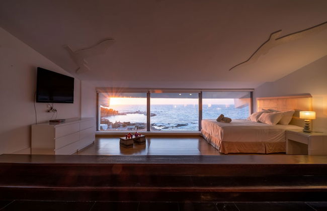 Icarus Luxury Beachfront Villa - Foto 2