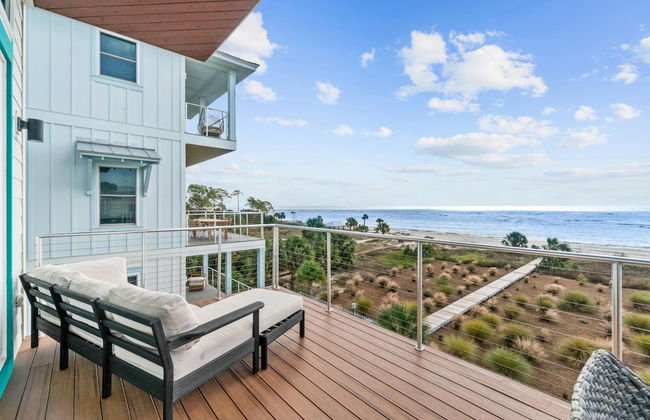 Cape San Blas Beach House - Seahorse - Foto 36