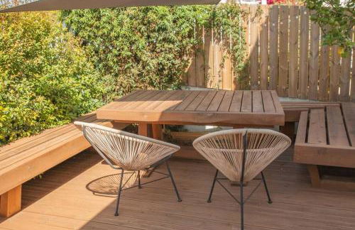 Kodu Lodge - spacious 2 storey coastal home with balcony, sea view, garden & BBQ - Foto 47