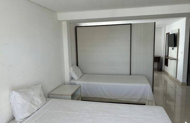 BELA HOSPEDAGEM-Imperial Flats em Tambaú - Foto 17