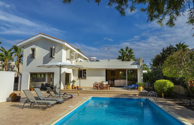 Larnaca Villa Anthea 12 Pervolia - Foto 23