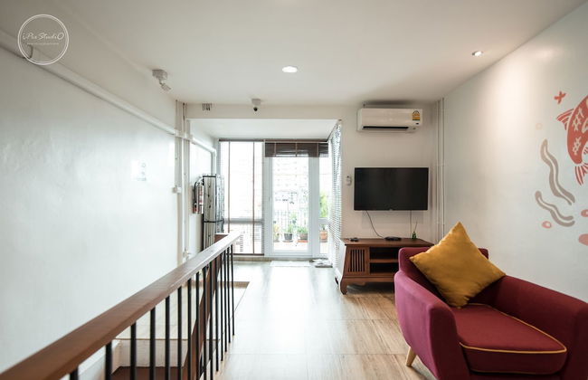 Pillow Pillow House Sukhumvit-Rama4 - Foto 22