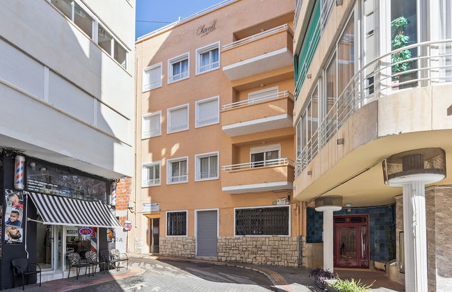 Apartamentos Chorrol - Foto 56