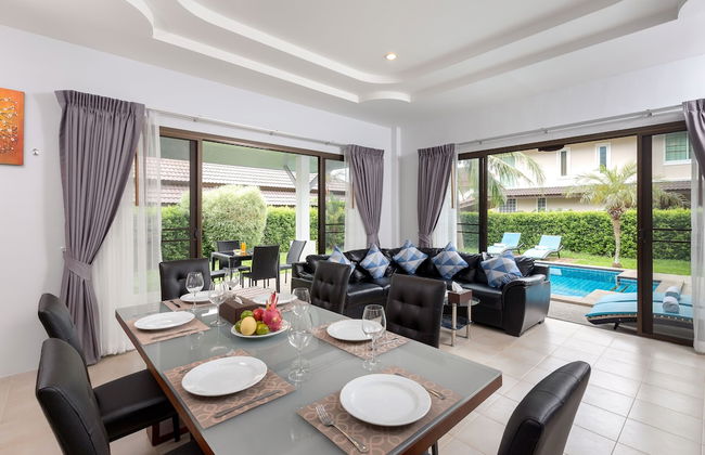 Karon Beach Pool Villa - Foto 34