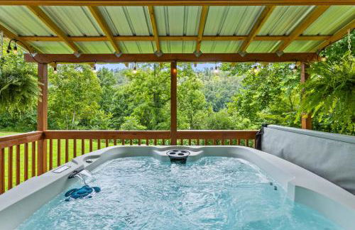 River Crossing Tiny Cabin - Foto 27