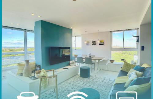 PGH N30 - Centre-Ville, Roof-Top & Parking Privé - Foto 1